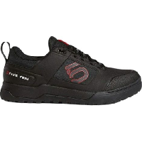 Photo Chaussures vtt adidas five ten impact pro noir rouge