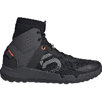 Photo Chaussures vtt adidas five ten trailcross mid pro noir rouge