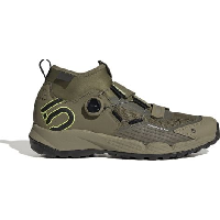 Photo Chaussures vtt adidas five ten trailcross pro clip in vert noir