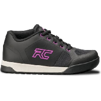 Photo Chaussures vtt femme ride concepts skyline noir violet