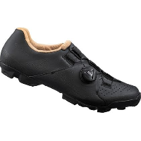 Photo Chaussures vtt femme shimano xc300 noir