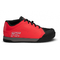 Photo Chaussures vtt ride concepts powerline rouge noir
