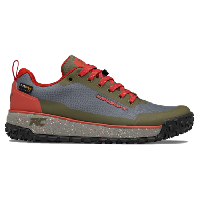 Photo Chaussures vtt ride concepts tallac gris rouge
