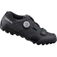 Photo Chaussures vtt shimano me502 noir