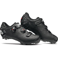 Photo Chaussures vtt sidi dragon 5 srs mega noir mat