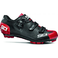 Photo Chaussures vtt sidi trace 2 noir rouge