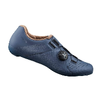 Photo Chaussures vélo route femme Shimano RC300 2023 bleu 38 bleu 38