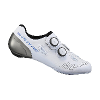 Photo Chaussures vélo route femme Shimano SH-RC9 2021 blanc 37 blanc 37