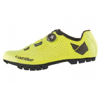 Photo Chaussures whisper mtb oval yellow