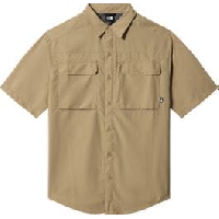Photo Chemise the north face sequoia marron homme