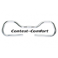 Photo Cintre ergotec contest comfort aluminium 570 mm 25 4 42 mm 3