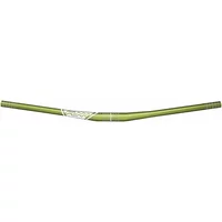 Photo Cintre vtt kingpin 31 8mm x 785mm en alliage vert rise: 15mm