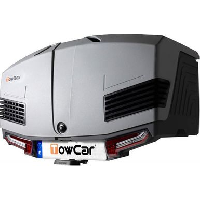 Photo Coffre d attelage towbox v3 gris