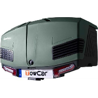 Photo Coffre d attelage towbox v3 vert