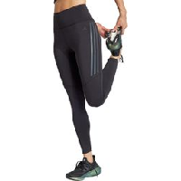 Photo Collant 3 4 femme adidas performance dailyrun noir