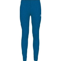 Photo Collant long enfant odlo active warm eco bleu