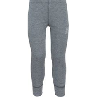 Photo Collant long enfant odlo active warm eco gris