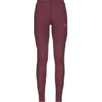 Photo Collant long femme odlo active warm eco bordeaux