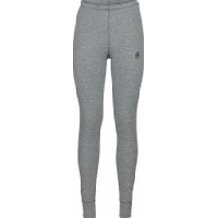 Photo Collant long femme odlo active warm eco gris