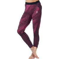 Photo Collant long femme odlo blackcomb eco rose