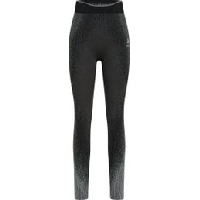 Photo Collant long femme odlo blackcomb noir