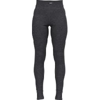 Photo Collant long odlo active warm eco gris femme