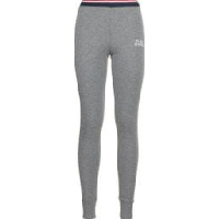 Photo Collant long odlo active warm originals eco gris femme