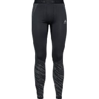 Photo Collant long odlo blackcomb light noir