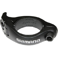 Photo Collier derailleur route avant shimano ultegra dura ace standard et di2 diam 31 8 28 6mm