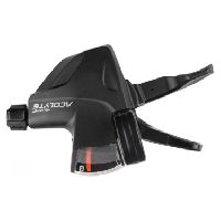 Photo Commande arriere microshift acolyte quick trigger pro 8v