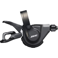 Photo Commande de vitesse arriere shimano zee sl m640 10v