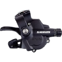 Photo Commande de vitesse arriere sram x4 3x8 vitesses