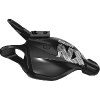 Photo Commande de vitesse sram nx eagle trigger droit 12 vitesses matchmaker x noir