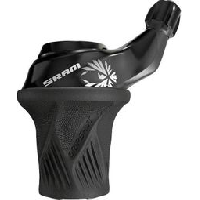 Photo Commande de vitesses sram gx eagle grip shift 12sp rear blk