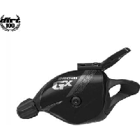 Photo Commande de vitesses sram gx trigger set 2x11 blk