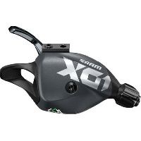 Photo Commande de vitesses sram x01 eagle 12 vitesses gris lunaire single click vae