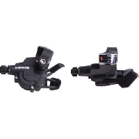 Photo Commande de vitesses sram x3 trigger set 7sp rear index front