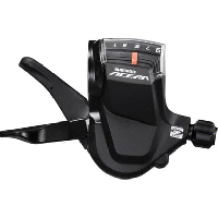 Photo Commande droite shimano acera sl m3000 9v noir