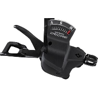 Photo Commande droite shimano deore sl m5130 i spec ev noir sans optical gear display