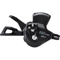 Photo Commande droite shimano deore sl m6100 ir avec indicateur fixation i spec ev 12v