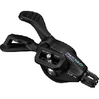 Photo Commande droite shimano deore sl m6100 ir fixation i spec ev 12v