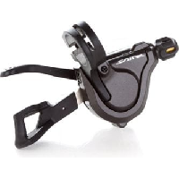 Photo Commande droite shimano saint sl m820 10v noir