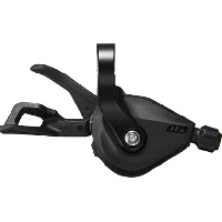 Photo Commande droite shimano sl m5100 r fixation collier 11v