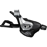 Photo Commande droite shimano slx sl m7000 11v i spec noir