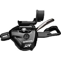 Photo Commande droite shimano xt sl m8000 11v i spec noir