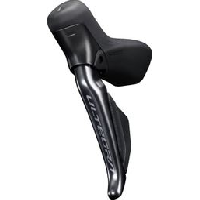 Photo Commande gauche arriere shimano ultegra st r8170 2x12v noir