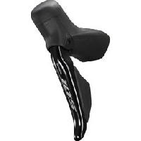 Photo Commande gauche avant shimano 105 di2 st r7170 l 2x12v noir