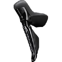 Photo Commande gauche avant shimano dura ace di2 st r9270 l 2x12v noir