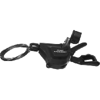 Photo Commande gauche shimano deore sl m6000 il vit i spec noir