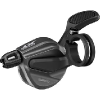 Photo Commande gauche shimano deore xt sl m8100lbp 2x12v